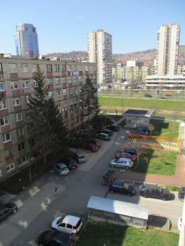 Apartman Dream SJJ Buitenkant foto
