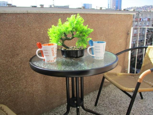 Apartman Dream SJJ Buitenkant foto