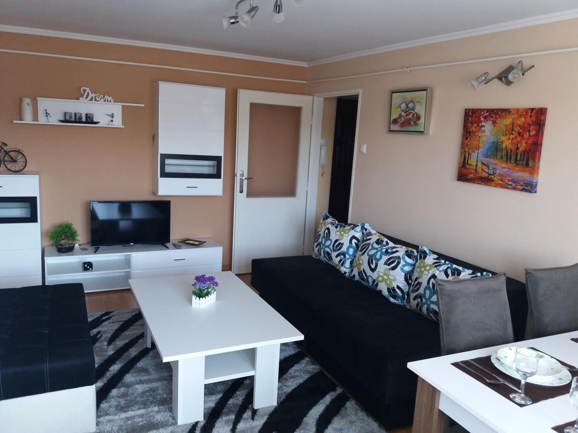 Apartman Dream SJJ Buitenkant foto