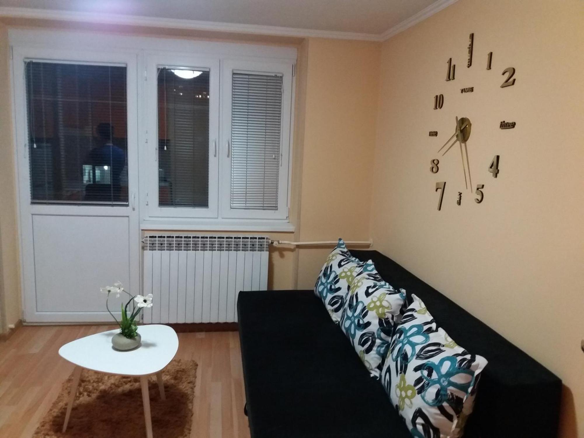 Apartman Dream SJJ Buitenkant foto