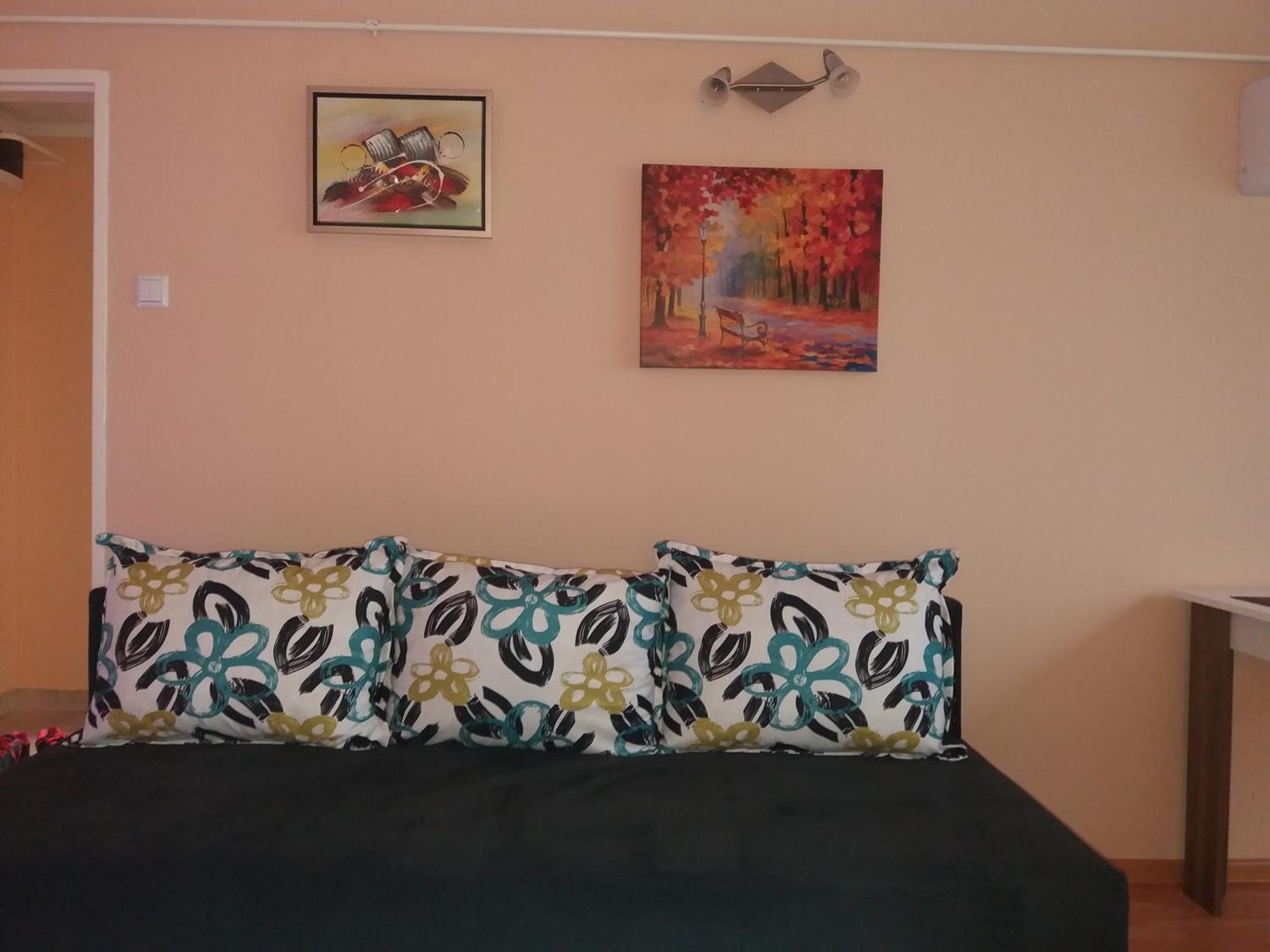 Apartman Dream SJJ Buitenkant foto